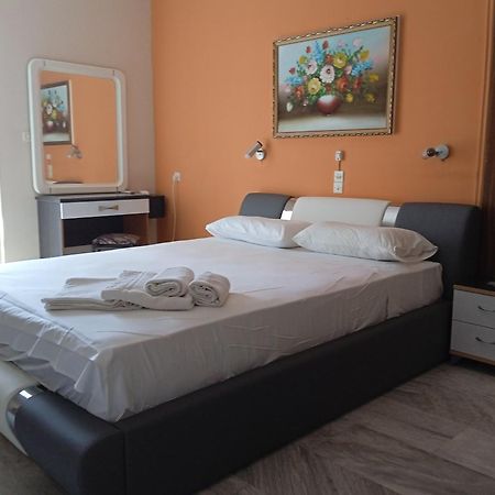 Noula Studio Aparthotel Argassi Buitenkant foto