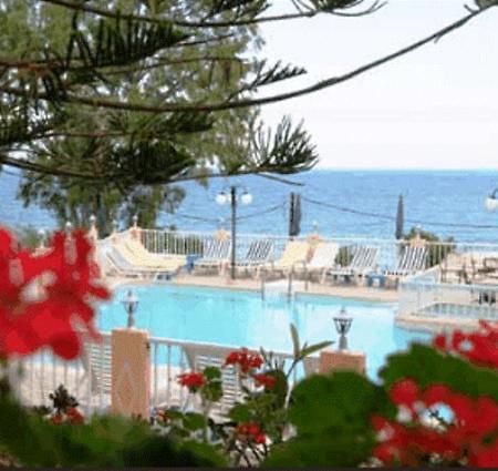 Noula Studio Aparthotel Argassi Buitenkant foto