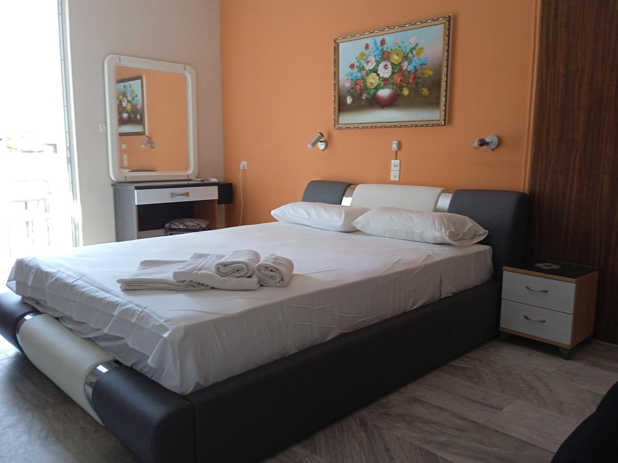 Noula Studio Aparthotel Argassi Buitenkant foto