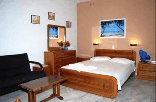 Noula Studio Aparthotel Argassi Buitenkant foto