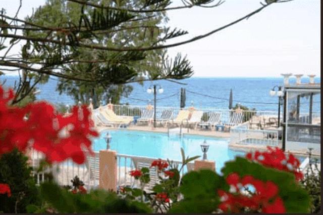 Noula Studio Aparthotel Argassi Buitenkant foto