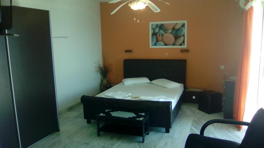 Noula Studio Aparthotel Argassi Buitenkant foto