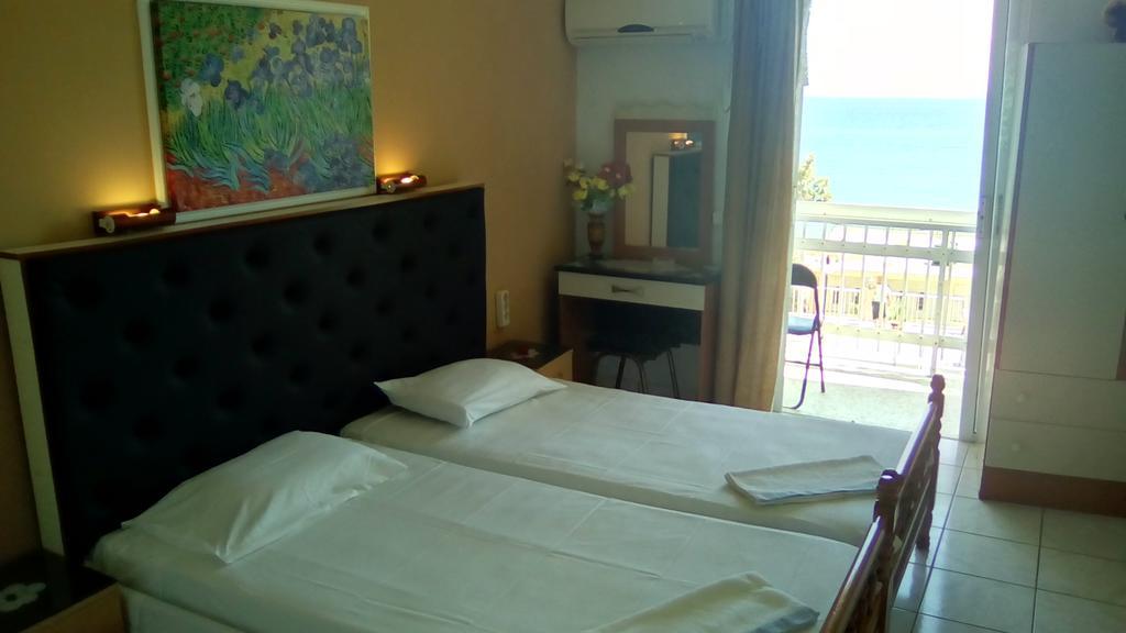 Noula Studio Aparthotel Argassi Buitenkant foto