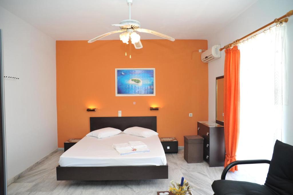 Noula Studio Aparthotel Argassi Kamer foto