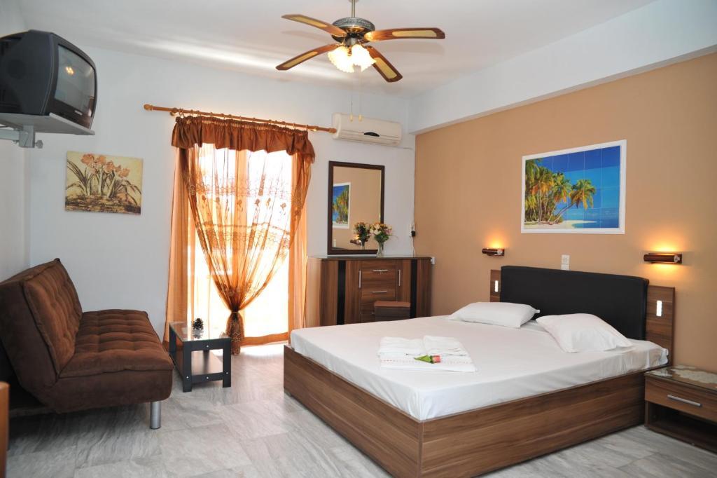 Noula Studio Aparthotel Argassi Kamer foto
