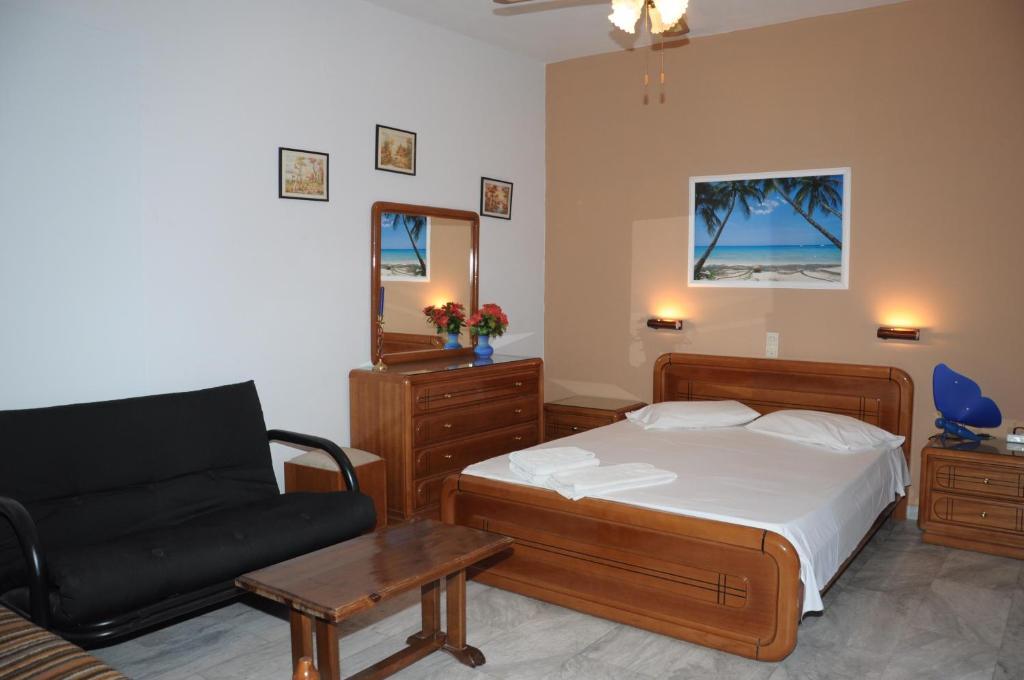 Noula Studio Aparthotel Argassi Buitenkant foto