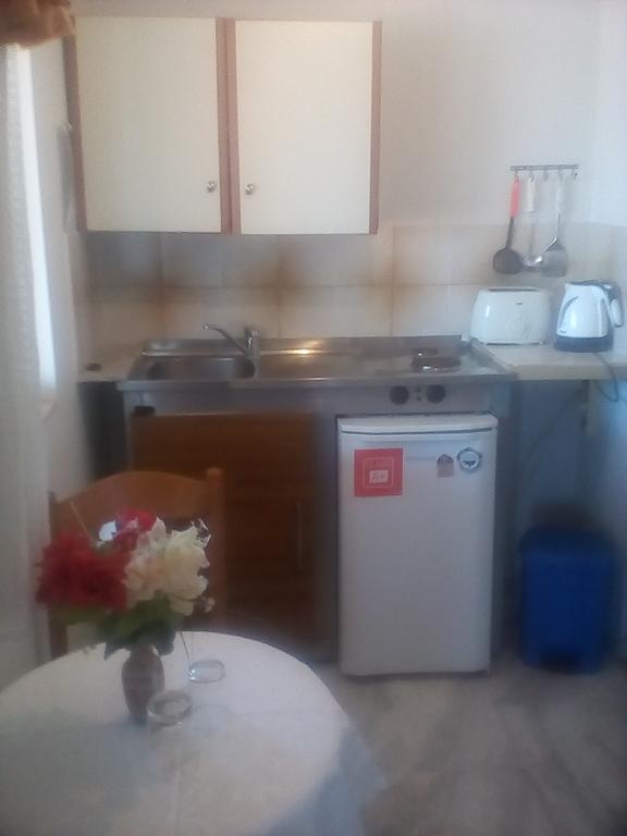 Noula Studio Aparthotel Argassi Buitenkant foto