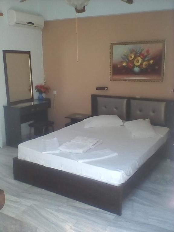 Noula Studio Aparthotel Argassi Buitenkant foto